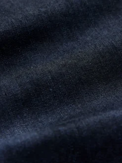 Bleu indigo rincé - Slim Fit (Slim Fit) - Signature Selvedge jean Denim Jeans