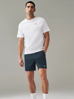 Bleu marine - 7 Inch - Short de sport Active Gym