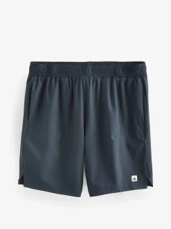 Bleu marine - 7 Inch - Short de sport Active Gym