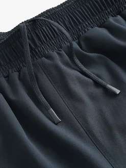 Bleu marine - 7 Inch - Short de sport Active Gym