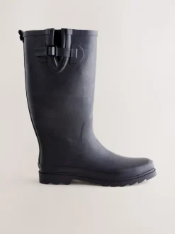 Bleu marine - Bottes en caoutchouc