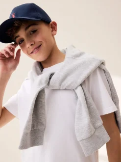 Bleu marine - Chapeaux de cerf (1-16ans)