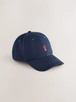 Bleu marine - Chapeaux de cerf (1-16ans)