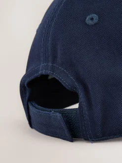 Bleu marine - Chapeaux de cerf (1-16ans)