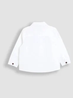 Bleu marine - Ensemble 3pièces avec gilet et chemise JoJo Maman Bébé