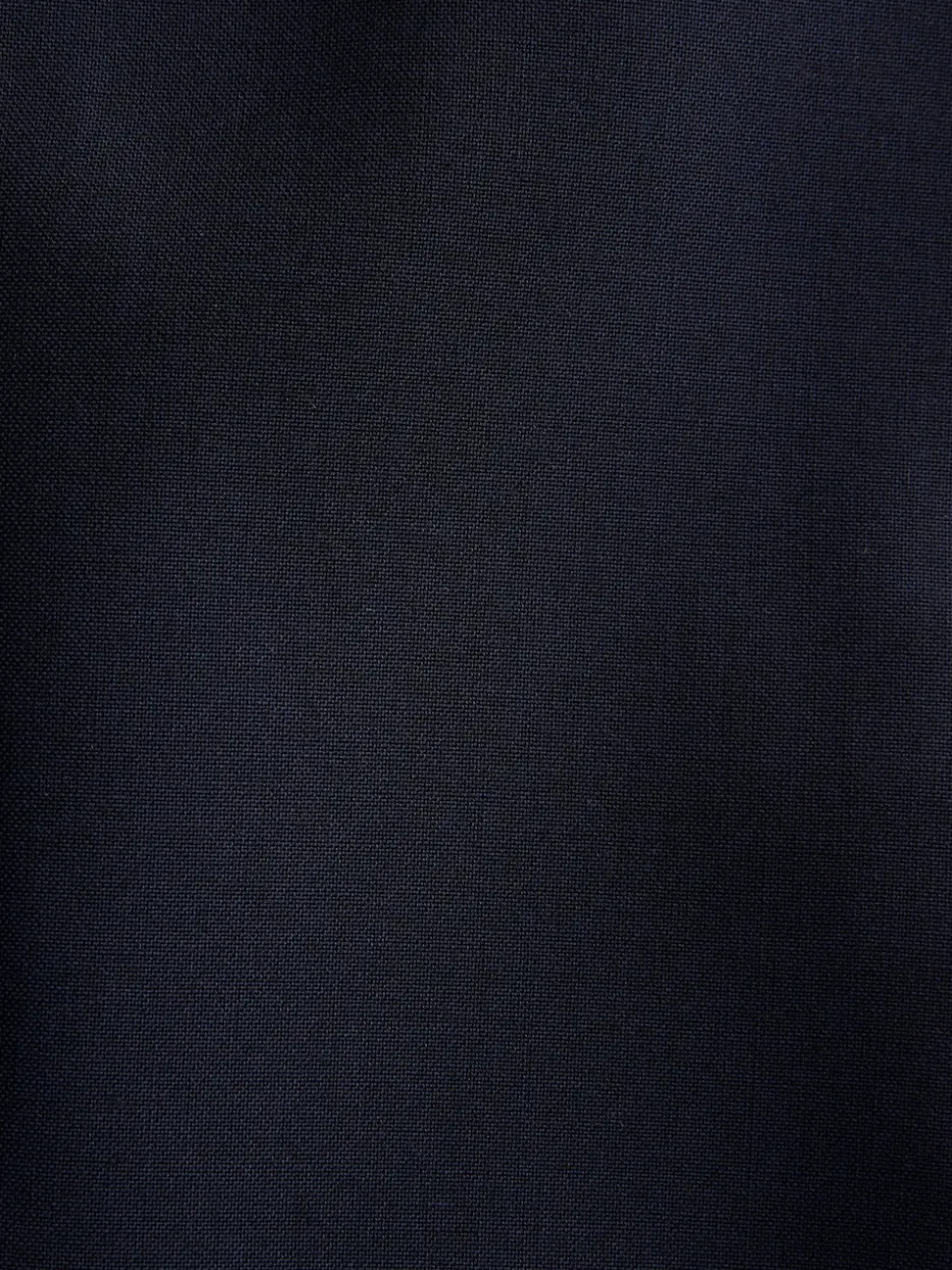 Bleu marine - Gilet à coupe régulière