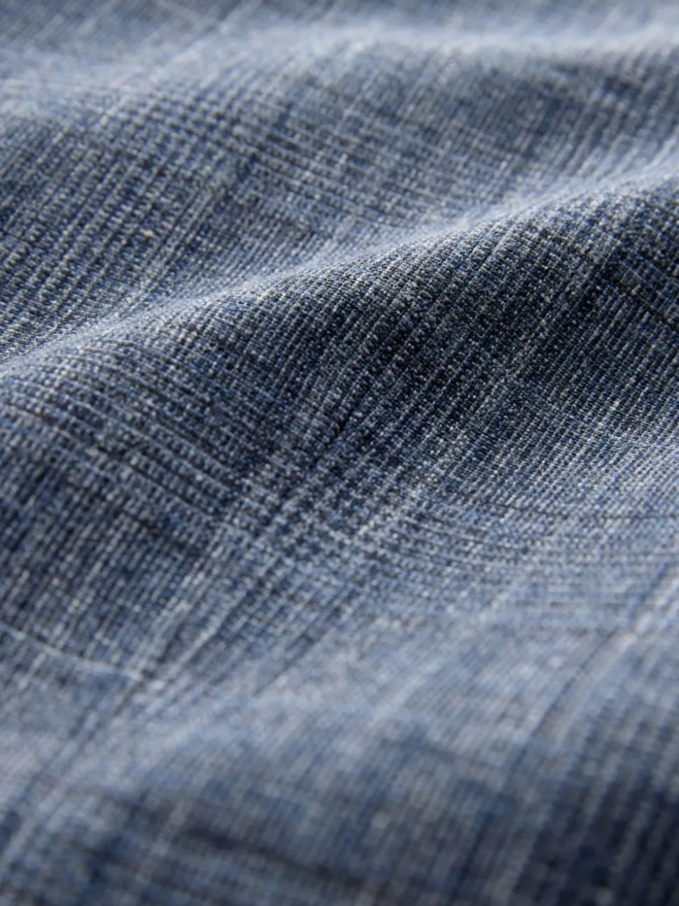 Bleu marine - Gilet de costume à carreaux