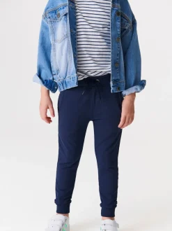 Bleu marine - Jogging skinny (3-16 ans)