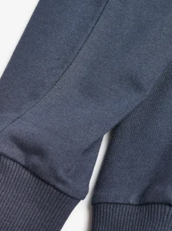 Bleu marine - Jogging skinny (3-16 ans)