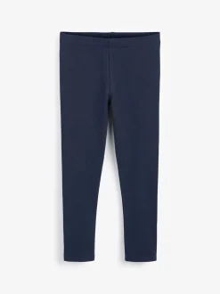 Bleu marine - Leggings (3-16ans)