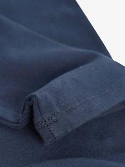 Bleu marine - Lot de 3 leggings (3-16ans)