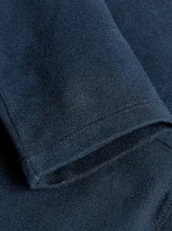 Bleu marine - Lot de 5 leggings (3-16ans)