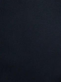 Bleu marine - Lot de 2 pantalons intelligents unis sur le devant