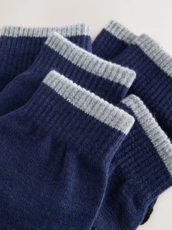 Bleu marine - Magic Gants 3 paquets (3-16ans)