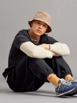 Bleu marine - New Balance Mens 574 Trainers