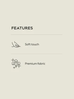 Bleu marine - Pantalon de jogging en interlock doux au toucher à poignets