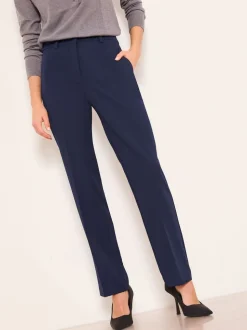 Bleu marine - Pantalon Lipsy fuselé sur mesure