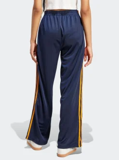 Bleu marine - Pantalons de survêtement amples Adidas Original Firebird