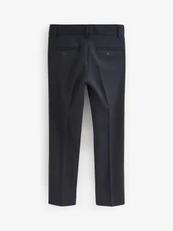 Bleu marine - Pantalons de costume (3-16ans)