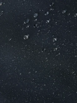 Bleu marine - Parka ThermoGen avec doublure en peau de mouton