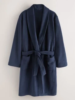 Bleu marine - Robe de toilette Depolaire