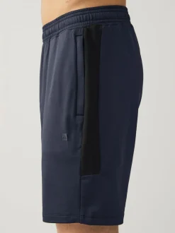 Bleu marine - Short de sport Active Training