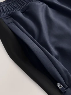 Bleu marine - Short de sport Active Training