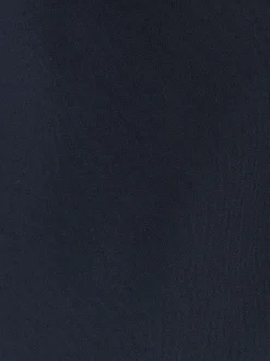 Bleu marine - Slim Fit (Slim Fit) - Veste de costume Essential