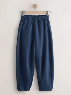 Bleu marine - Survêtement haut de gamme épais à coupe ballon