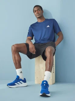 Bleu marine - T-shirt de formation adidas Train Essentials