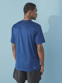 Bleu marine - T-shirt de formation adidas Train Essentials