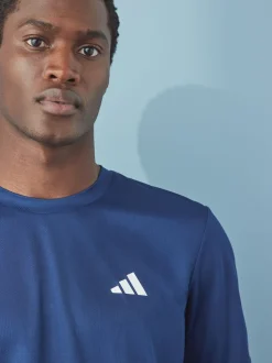 Bleu marine - T-shirt de formation adidas Train Essentials