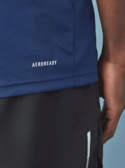 Bleu marine - T-shirt de formation adidas Train Essentials