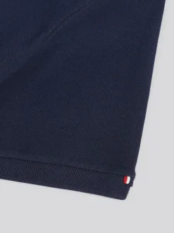 Bleu marine - U.S. Polo Assn. Coupe classique Pique 100% Coton Polos