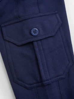 Bleu marine & Vert kaki - LotJojo Maman Bébé Cargos % Cotton Survêtement 100 2