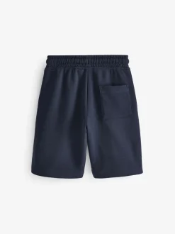 Bleu marine foncé - Shorts de base (3-16ans)