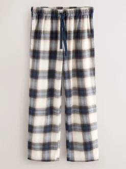 Bleu marine/pierre - Motionflex Ensemble pyjama cosy 2 Lot