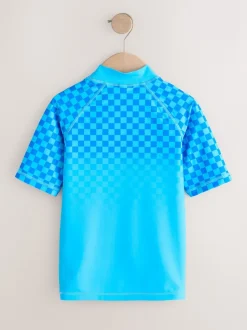 Bleu Mario - Gilet anti-éclaboussures (3-16ans)