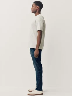 Bleu millésime - Slim Fit (Slim Fit) - extensible Denim Jeans