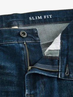 Bleu millésime - Slim Fit (Slim Fit) - extensible Denim Jeans