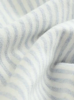 Bleu motif Londres - Combinaisons de nuit pour bébé 3 Pack (0-2ans)