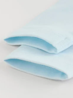 Bleu motif safari - Ensemble 6 Pieces Haut & Leggings BÉBÉ (0mois-3ans)