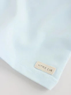 Bleu motif safari - Ensemble 6 Pieces Haut & Leggings BÉBÉ (0mois-3ans)