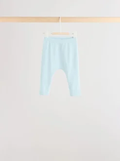 Bleu motif safari - Ensemble 6 Pieces Haut & Leggings BÉBÉ (0mois-3ans)
