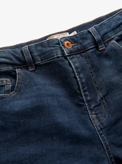 Bleu moyen - Jean stretch classique