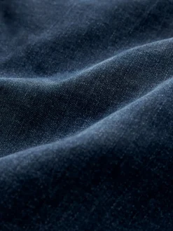 Bleu moyen - Jean stretch classique