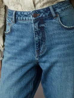 Bleu moyen - Jeans copain