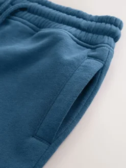 Bleu moyen - Survêtement (3-16ans)