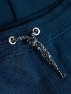 Bleu moyen/Bleu marine - Lot de 2 joggings (3-16ans)