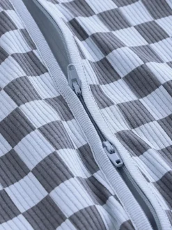 Bleu Petit Frère - Bébé Family Combinaison de nuit (0-2yrs)